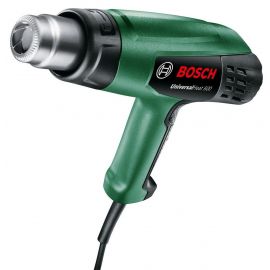 Bosch Фен будівельний UniversalHeat 600, 1800Вт, 50/300/600°C, 200/350/500л•хв, 0.53кг