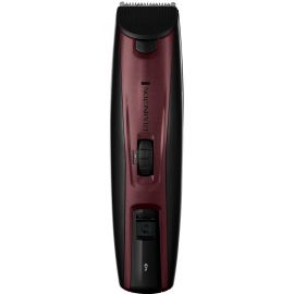 Remington Тример Beard Kit, для бороди, вусів і голови, акум., титан.напил., бордовий