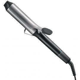 Remington Плойка Pro Big Curl, 56Вт, темп.режимів-8, D-38mm, 140-210С, кераміка, чорний