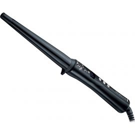 Remington Плойка Pearl Tong, >300Вт, D-32mm, 130-210С, дисплей, кераміка, чорний