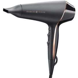 Remington Фен ProLuxe Midnight Edition, 2400Вт, 3 режими, дифузор, іоніз-я, хол. обдув, чорний