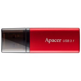 Apacer Накопичувач 128GB USB 3.2 Type-A AH25B Червоний