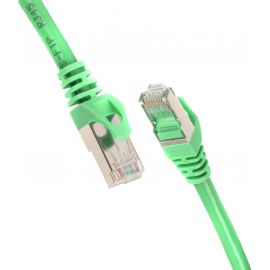 2E Патч-корд САТ 6, UTP, 1.50м, 26AWG, RJ45, 7/0.16, Cu, PVC, зелений