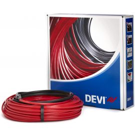 DEVI Кабель нагрівальний DEVIflex 18Т, 2х жильний, 4,6кв.м, 680W, 37м, 230V