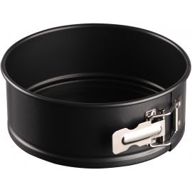 ARDESTO Форма для випікання Gemini Mini, 16x4см, вуглецева сталь, роз'ємна, кругла, сірий