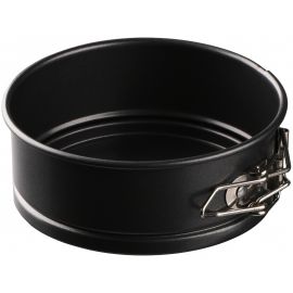 ARDESTO Форма для випікання Gemini Mini, 12x5см, вуглецева сталь, роз'ємна, кругла, сірий