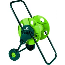 Verto Котушка для шланга, на колесах, 45м шланга 1/2", 35м 5/8", 15м 3/4"