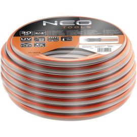 Neo Tools Шланг садовий Optima, 3/4", 30м, 4 шари, до 25 Бар, -20…+60°C