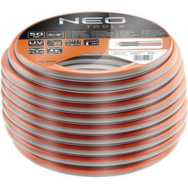Neo Tools Шланг садовий Optima, 3/4", 50м, 4 шари, до 25 Бар, -20…+60°C