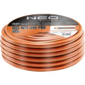 Neo Tools Шланг садовий Economic, 3/4", 20м, 4 шари, до 20бар, -10…+50°C