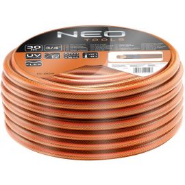 Neo Tools Шланг садовий Economic, 3/4", 30м, 4 шари, до 20 Бар, -10…+50°C