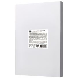 2E Плівка для ламінування A3, матове покриття, 125 мкм, 100шт