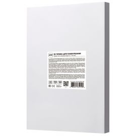 2E Плівка для ламінування A4, глянсове покриття, 100 мкм, 100шт