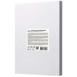 2E Плівка для ламінування A4, глянсове покриття, 150 мкм, 100шт