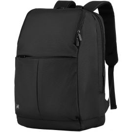 2E Рюкзак City Traveler 17", чорний