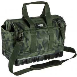 Neo Tools Сумка Camo, нейлон 600D, посилена, камуфляж
