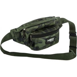 Neo Tools Сумка Camo, на пояс, посилена, поліестер 600D, 36х12см, камуфляж