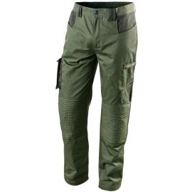 Neo Tools Робочі штани CAMO olive[Штани робочі Camo Olive, L(52), оливковий]