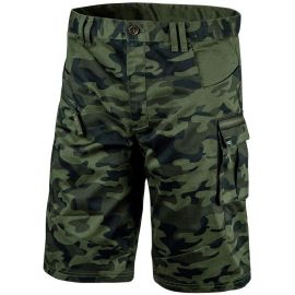 Neo Tools Шорти робочі Camo, еластичний пояс, L(52), камуфляж