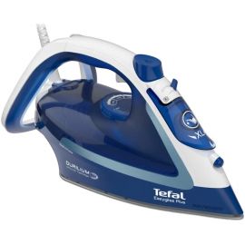Tefal Праска Easygliss Plus, 2500Вт, 270мл, паровий удар -220гр, постійна пара - 45гр, керам. підошва, синій