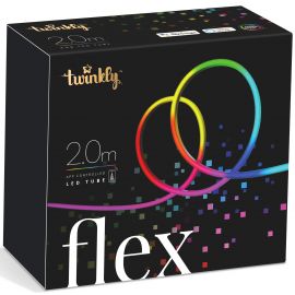 Twinkly Smart LED Twinkly Flex RGB, гнучкий контур, IP20, довжина 2м