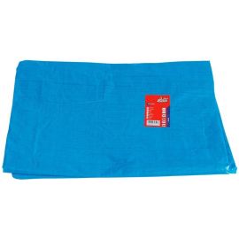 Top Tools Тент, 4x6м, поліетилен, 60г/м кв., синій