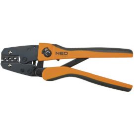 Neo Tools Кліщі обтискні, для неізольованих наконечників 0.25-4мм кв., 250мм