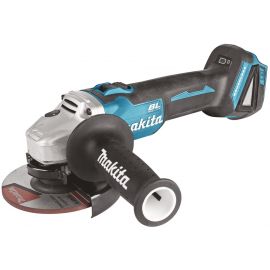 Makita Шліфмашина кутова акумуляторна DGA 504 Z 125мм LXT 18В 8500об·хв 2.3кг без АКБ та ЗП