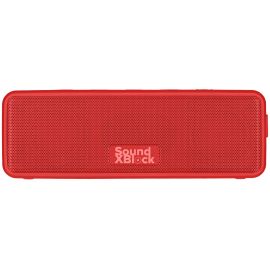 2E Акустична система SoundXBlock TWS, MP3, Wireless, Waterproof Red