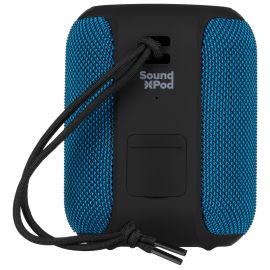2E Акустична система SoundXPod TWS, MP3, Wireless, Waterproof Blue