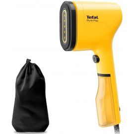 Tefal Відпарювач компактний Pure Pop, 1300Вт, 70мл, постійна пара - 20гр, жовтий