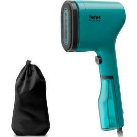 Tefal Відпарювач компактний Pure Pop, 1300Вт, 70мл, постійна пара - 20гр, зелений