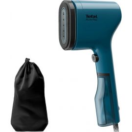 Tefal Відпарювач компактний Pure Pop, 1300Вт, 70мл, постійна пара - 20гр, синій