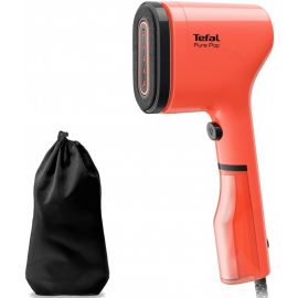 Tefal Відпарювач компактний Pure Pop, 1300Вт, 70мл, постійна пара - 20гр, червоний