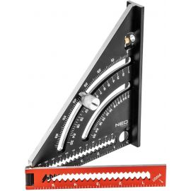 Neo Tools Кутник, 18.5x31.7см, алюміній