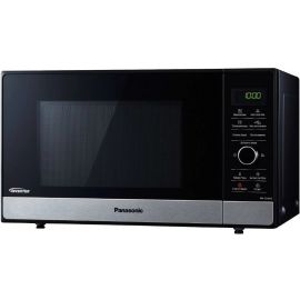 Panasonic Мікрохвильова піч, 23л, електр. керув., 1000Вт, дисплей, чорний