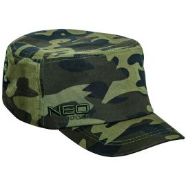 Neo Tools Кепка Camo, регульований обхват, камуфляж