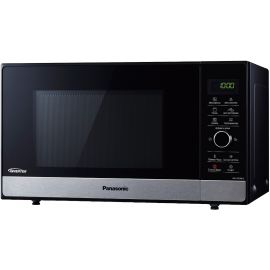 Panasonic Мікрохвильова піч інверторна з грилем 23л, Panasonic NN-GD38HSZPE