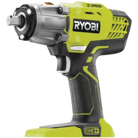 Ryobi Гайковерт ударний R18iW3-0 ONE+ 18В 2900об·хв 400Нм 1/2" 3-х шв. 1.6кг без АКБ та ЗП