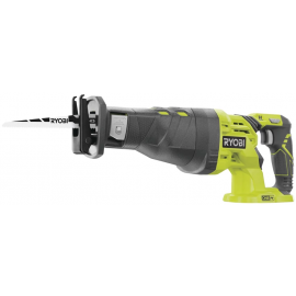 Ryobi Пила шабельна акумуляторна R18RS-0 ONE+ 18В пропил 200мм хід 28мм 2.4кг без АКБ та ЗП