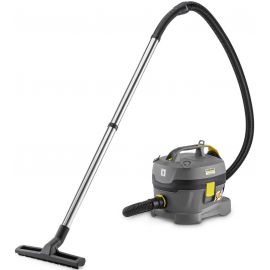 Karcher Пилосос професійний T 8/1 L, 850Вт, 235мБар, контейнер 8л, 3.5кг
