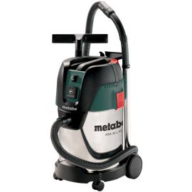 Metabo Пилосос професійний ASA 30 L PC Inox, 1250Вт, 210мБар, контейнер 30л, 9.6кг