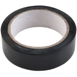 Top Tools Стрічка ізоляційна, 10м, 15x0.19мм, чорний