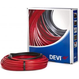 DEVI Кабель нагрівальний DEVfFlex 18Т, 2х жильний, 6,5кв.м, 935W, 52м, 230V