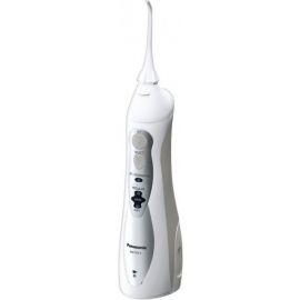 Panasonic Іригатор портативний, чаша 130 мл, аккум. в компл., сірий