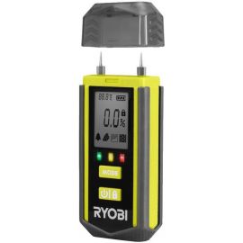 Ryobi Вологомір RBPINMM1 деревина/штукатурка/бетон ±2% 0.1кг