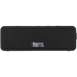 2E Акустична система SoundXBlock TWS, MP3, Wireless, Waterproof Black