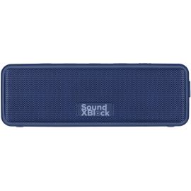 2E Акустична система SoundXBlock TWS, MP3, Wireless, Waterproof Blue