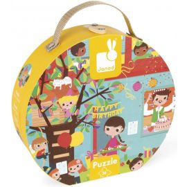 Janod Пазл Вечірка. День народження 36ел