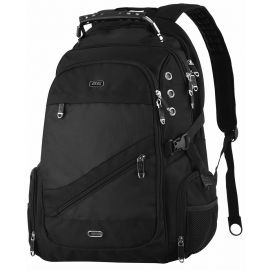 2E Рюкзак, SmartPack 16", чорний
